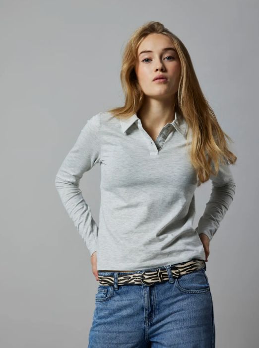 LMTD NILJA SHORT POLO
