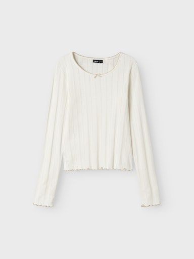 LMTD NAMEL SHORT DEEP NECK TOP