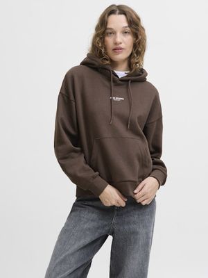 JJXX STUDIO VESTERBRO RELAXED HOOD SWT