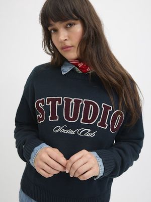 JJXX BROOK CREW NECK KNIT
