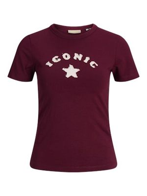 JJXX GIGI STR PATCH TEE
