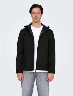 ONLY &amp; SONS LUKE WATERPROOF JACKET