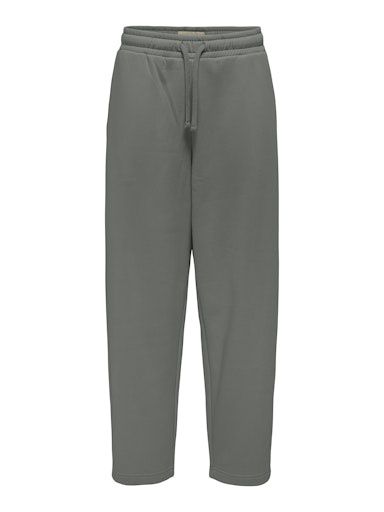 ONLY &amp; SONS CERES WIDE PANT, Colour: CASTOR GRAY, Size: S