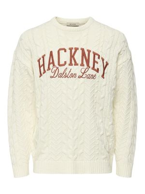 ONLY &amp; SONS MACK RLX  CREW NECK KNIT