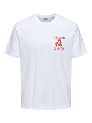 ONLY &amp; SONS FLOYD REG TEE