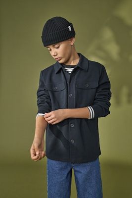 ONLY &amp; SONS JR NEW KODYL OVERSHIRT SWEAT