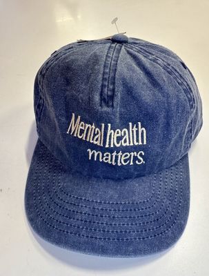 MENTAL HEALTH HATS