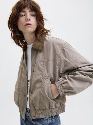 JJXX JUNE BOMBER JACKET