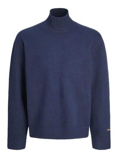 JACK &amp; JONES NORREBRO KNIT HIGH NECK