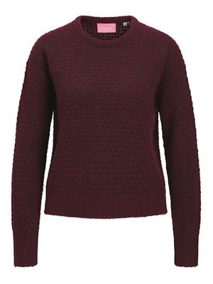 JJXX MILLY STRUCTURE CREW NECK KNIT