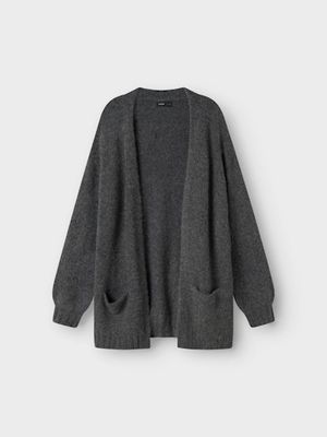 LMTD NAVA LONG KNIT CARDIGAN