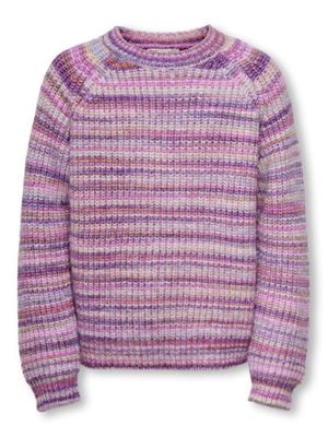 ONLY GIRLS CARLY-MIA L/S O-NECK KNT