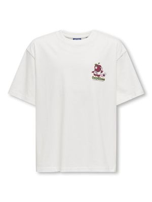 ONLY &amp; SONS JR EASTON SS OVS TEE