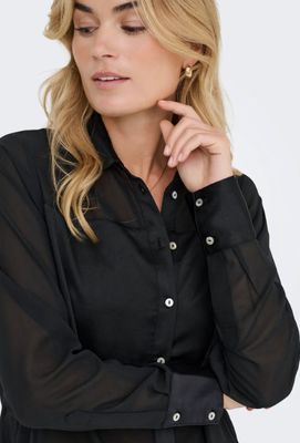 ONLY STAR LIFE BREEANA MIX SHIRT SOLID