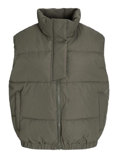 JJXX TRACY PUFFER VEST, Colour: SEA TURTLE, Size: XS