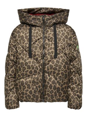 ONLY ASTI LIFE SHORT PUFFER JACKET