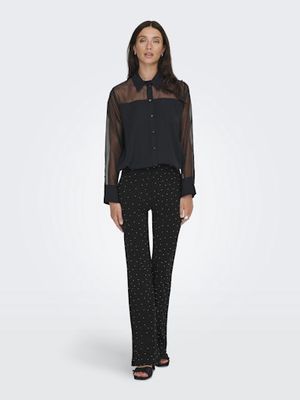 ONLY ZITA FLARED PANT
