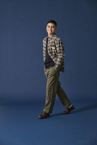 ONLY &amp; SONS JR JACK FLANNEL SHIRT