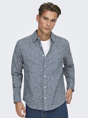ONLY &amp; SONS SONS TWIST SHIRT