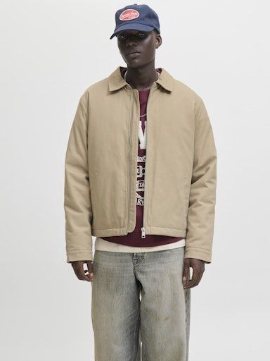 JACK &amp; JONES DOVER WORKER JACKET
