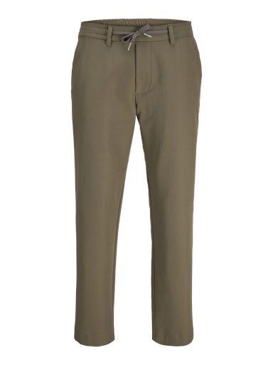 JACK &amp; JONES KANE COMMUTE TRAVEL JOGGER, Colour: CROCODILE, Size: S