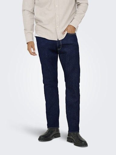 ONLY &amp; SONS WEFT SLIM FIT