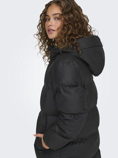 ONLY  LEA RAIN PUFFER COAT