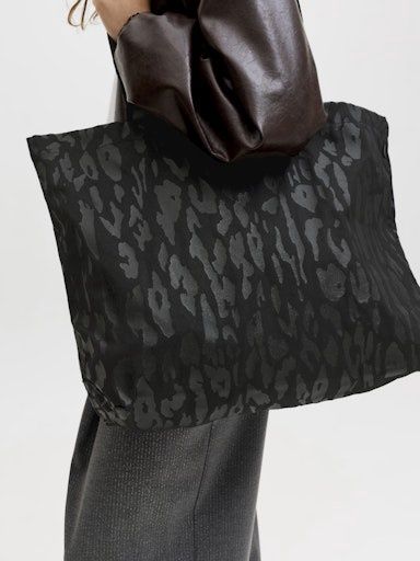 JJXX BETHANY LEO TOTE BAG