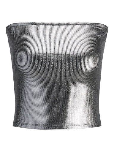 JJXX FIONA BANDEAU SHINE TOP