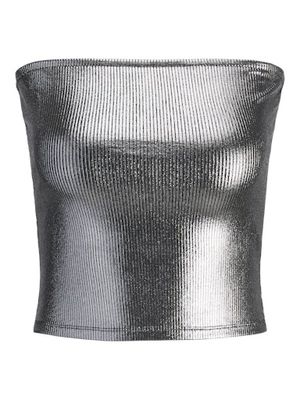 JJXX FIONA BANDEAU SHINE TOP