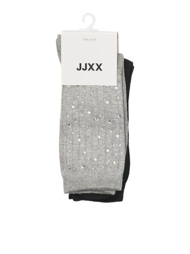 JJXX KAYLA PARTY 2-PACK SOCK