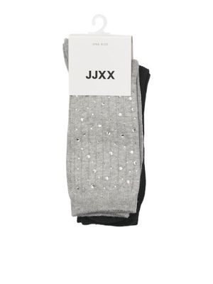 JJXX KAYLA PARTY 2-PACK SOCK