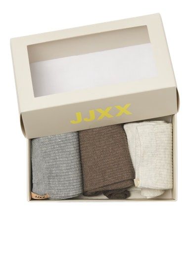 JJXX MARRISA 3-PACK SOCK GIFT BOX