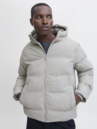 JACK &amp; JONES SOHO PUFFER HOOD
