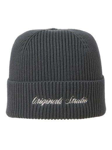 JACK &amp; JONES NORREBRO REGULAR BEANIE, Colour: ASPHALT, Size: OS