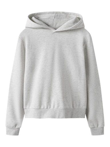 LMTD RUNIC STAR SHORT SWEAT HOODIE