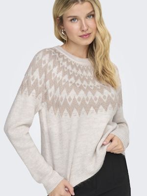 ONLY FRY JQ GLITTER KNIT