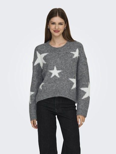 ONLY AZU STAR KNIT