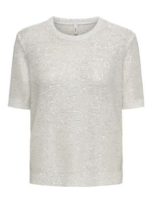 ONLY ABBY SEQUINS KNIT