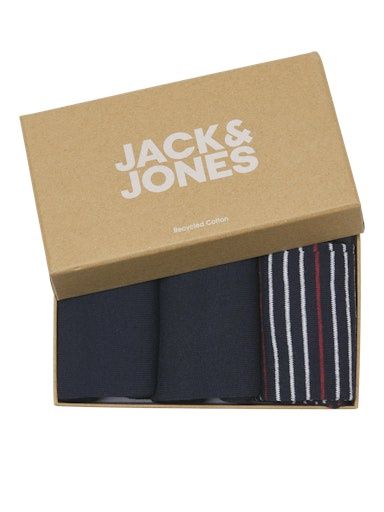 JACK &amp; JONES ORDINARY SOCK GIFTBOX