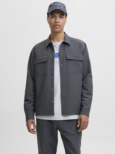 JACK &amp; JONES POINT COMMUTE TRAVEL SHIRT