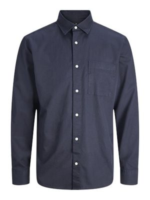 JACK &amp; JONES STANFORD TENCEL L/S SHIRT