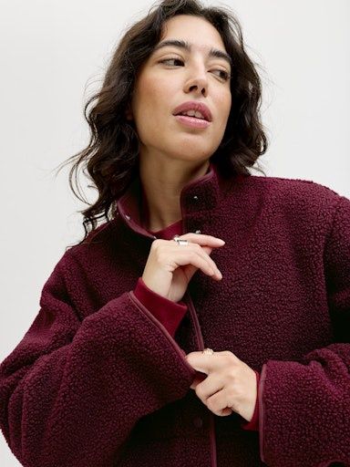 JJXX VERA TEDDY JACKET