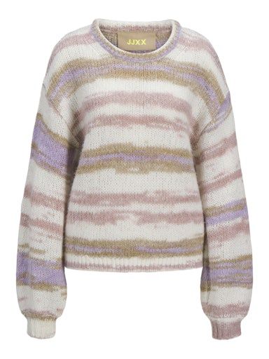 JJXX AMELLIA CREW NECK KNIT