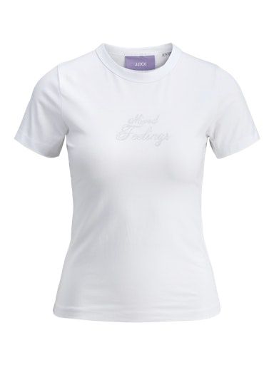 JJXX GIGI RHINESTONE TEE
