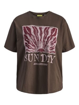 JJXX FLORA LOOSE TEE