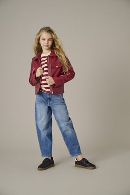 ONLY GIRLS GIA LOOSE BAGGY DENIM