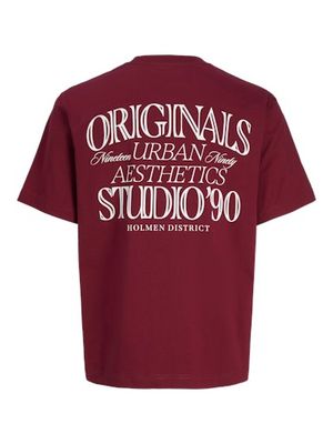 JACK &amp; JONES GRAND MIDTOWN TEE