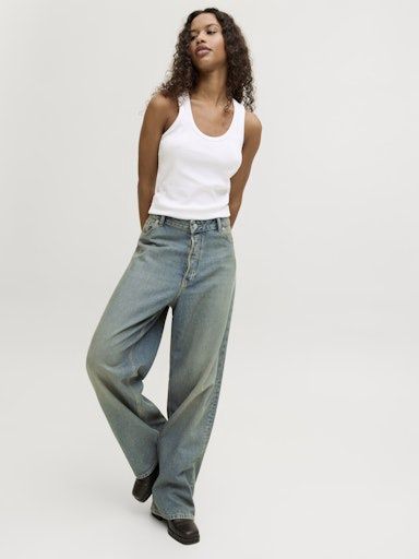 JJXX KYOTO BAGGY LOW WAIST JEANS R228