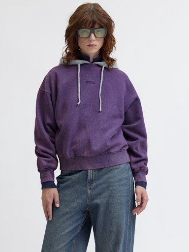 JJXX LIPPA LOOSE WASH CREW SWEAT